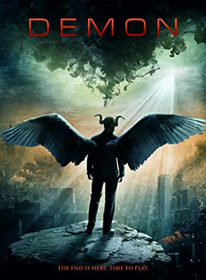 Demon (2017) starring Ramon Antonio on DVD